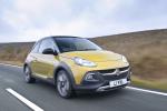 Vauxhall Adam Rocks Air 2014 года